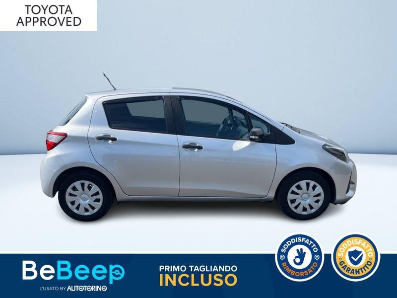 Toyota Yaris 5P 1.5 COOL MY18