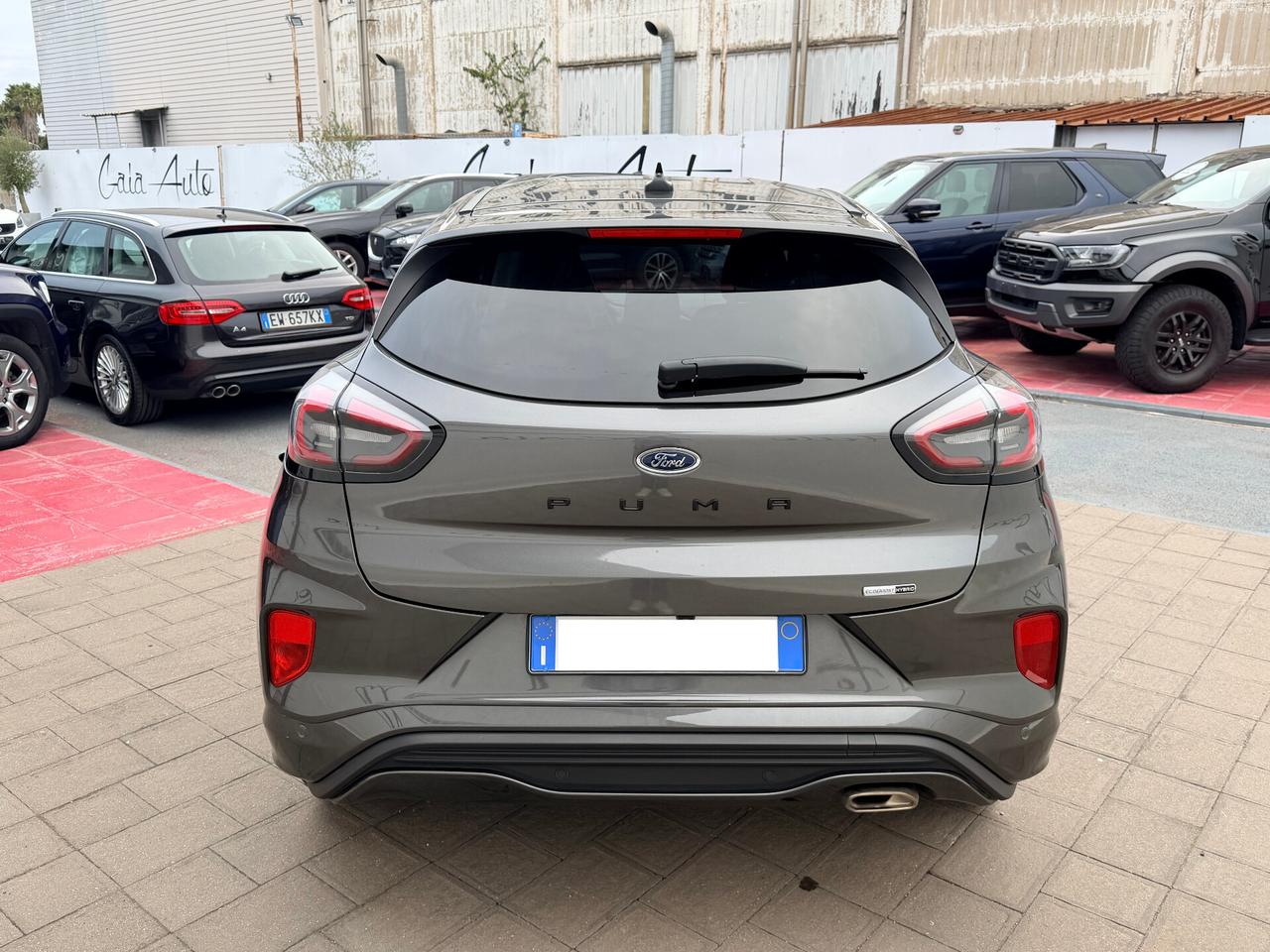 Ford Puma 1.0 EcoBoost Hybrid 125 CV S&S ST-Line