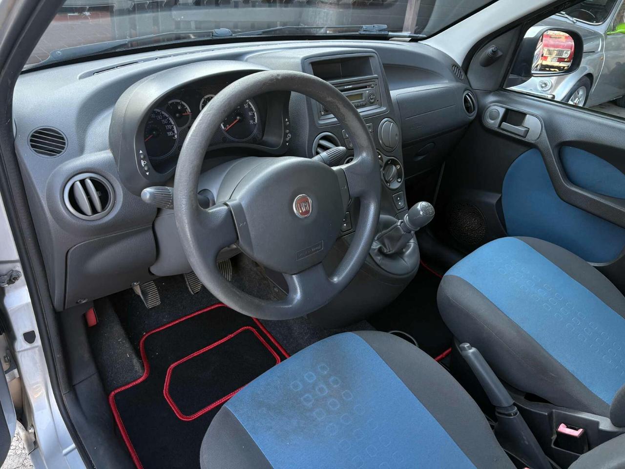 Fiat Panda 1.2 Emotion EURO 5
