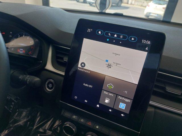 RENAULT Captur TCe 100 CV GPL Techno Fast Track km 52000