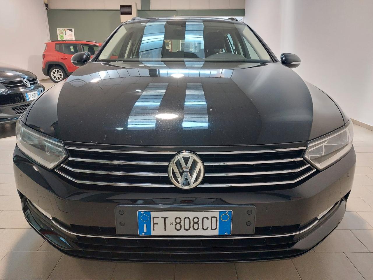Volkswagen Passat Variant 2.0 tdi Executive 150cv dsg 7m