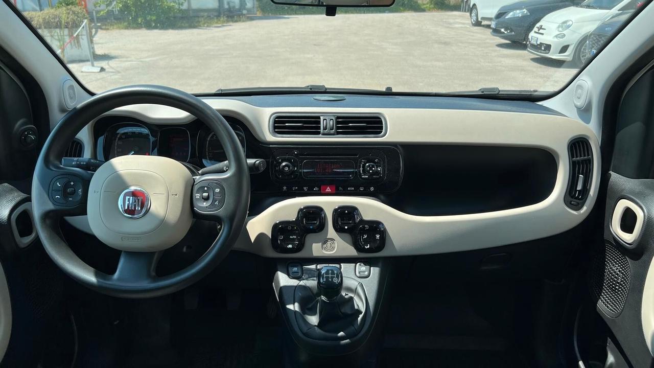 FIAT PANDA 1.3 MJT S&S 4x4