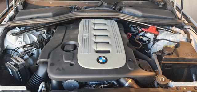 BMW M5 530 xd M5LINE