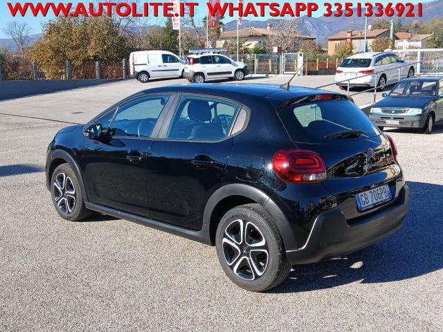 CITROEN C3 PureTech 82 S&S Feel NEO PATENTATI