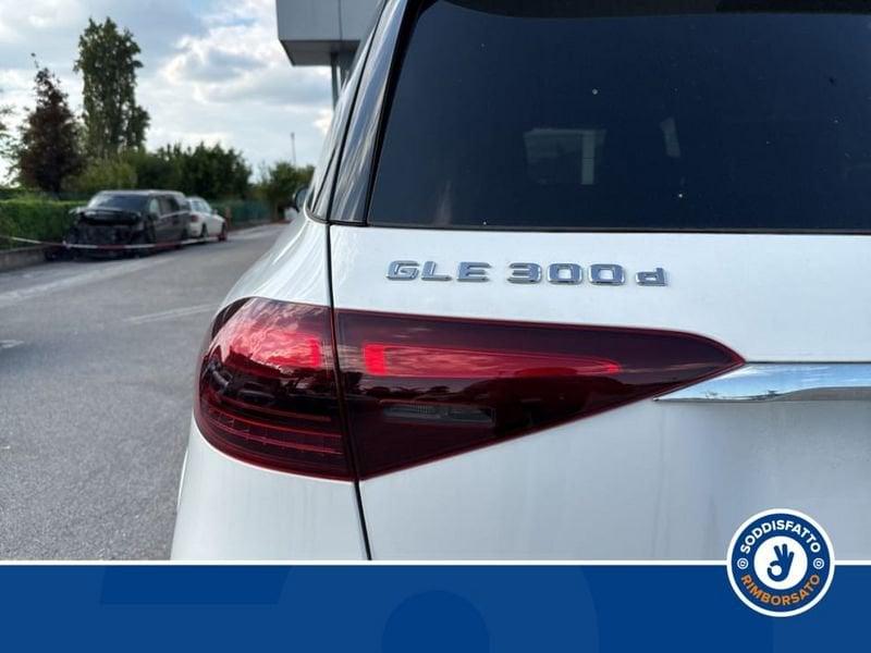 Mercedes-Benz GLE 300d 4Matic Mild Hybrid AMG Line Advanced Plus