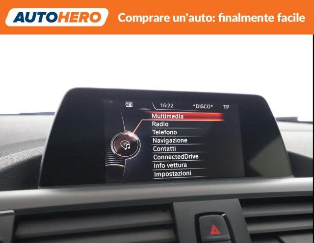 BMW 220 i Cabrio Sport