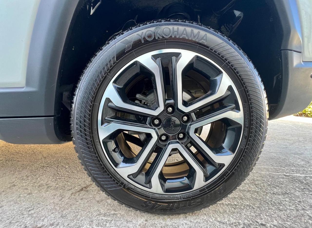 Jeep Compass 1.6 Multijet Limited Restyling Full