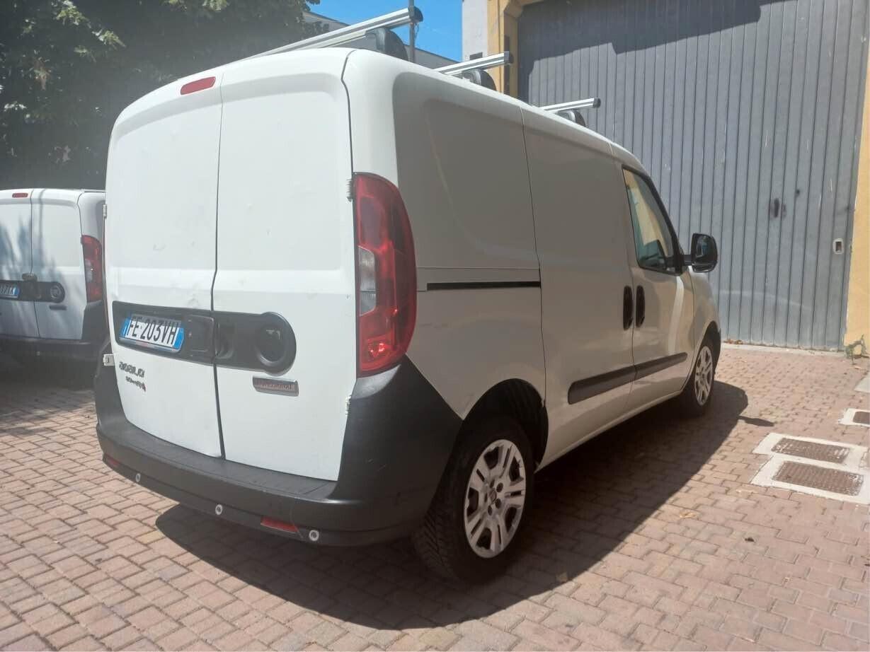 Fiat Doblo Doblò 1.3 MJT PC-TN Cargo Lamierato SX 3 Posti