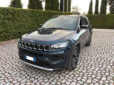 J Compass 1.3Hyb. 4xe L-Lock Lim. 190 P-In 11-2021