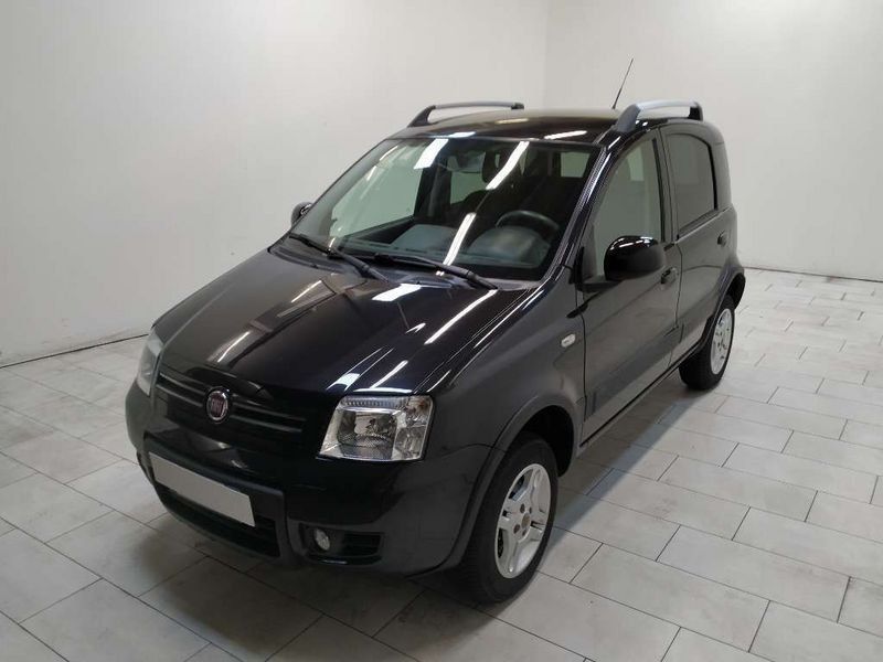 FIAT Panda 1.3 mjt 16v Climbing 4x4 75cv my12