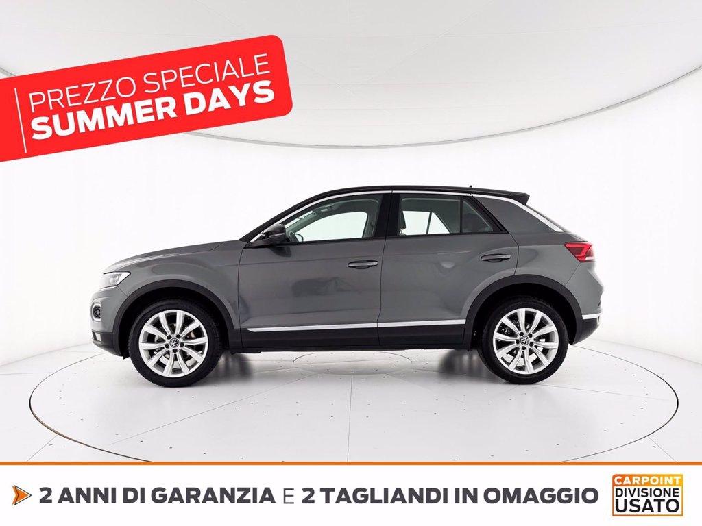 VOLKSWAGEN T-roc 1.5 tsi advanced dsg del 2021