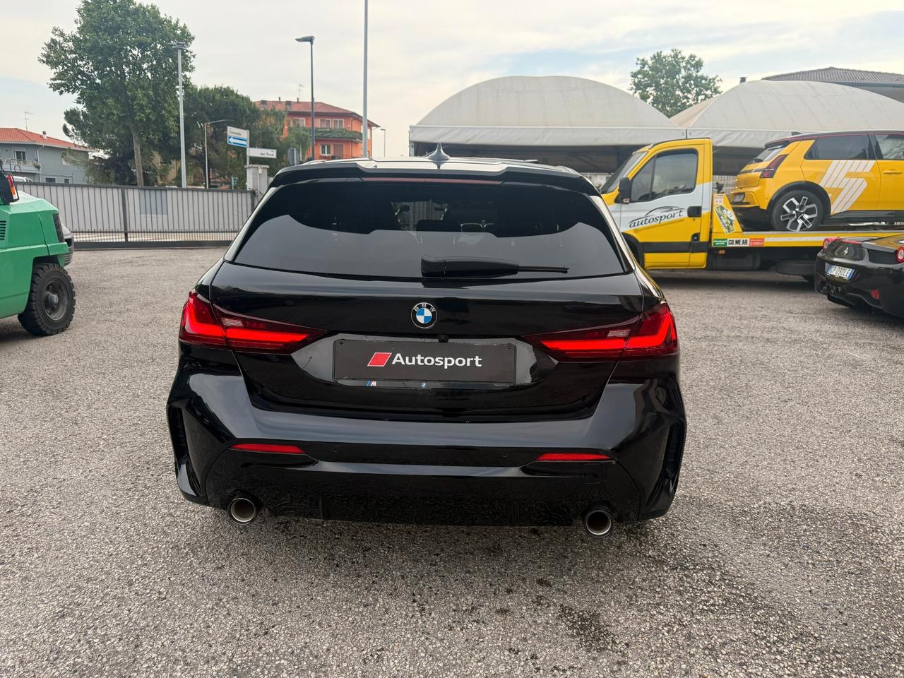 Bmw 128ti 5p. M sport 265 CV ! INCIDENTATA START OK !