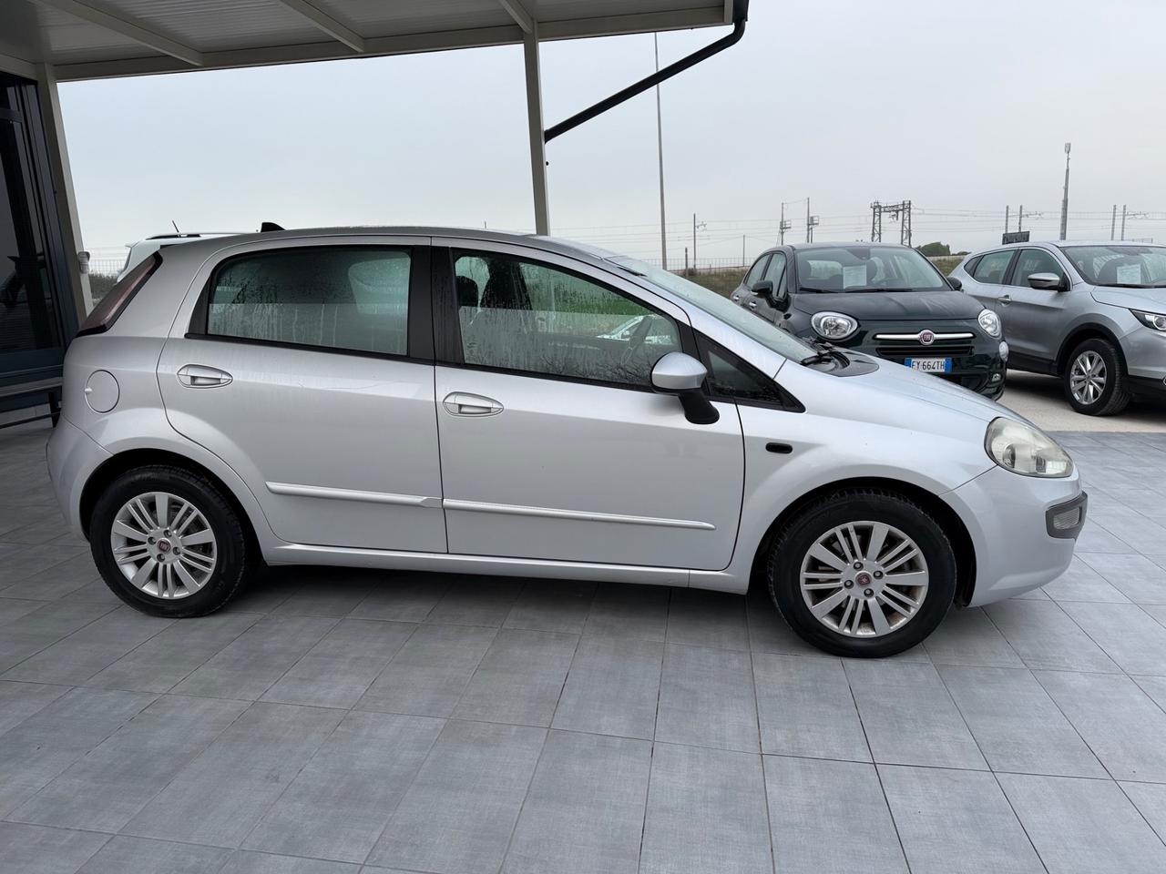 Fiat Punto Evo 1.3 Mjt 95 CV DPF 3 porte S&S Dynamic