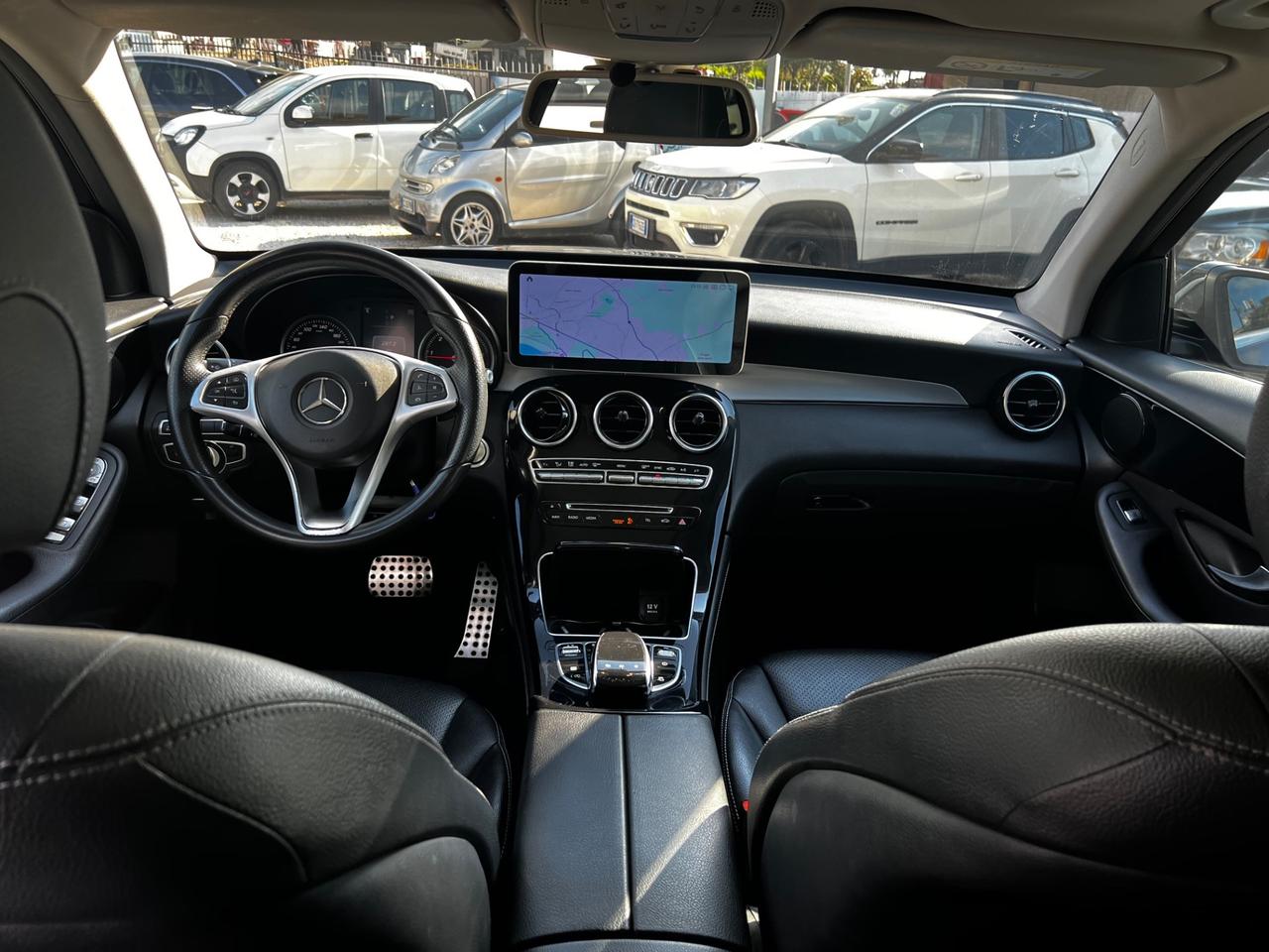 Mercedes-benz GLC 250 d 4Matic Sport