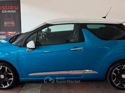 CITROEN DS3 Benz. 1.6 CV 156 Km 170.831 garanzia 12 mesi