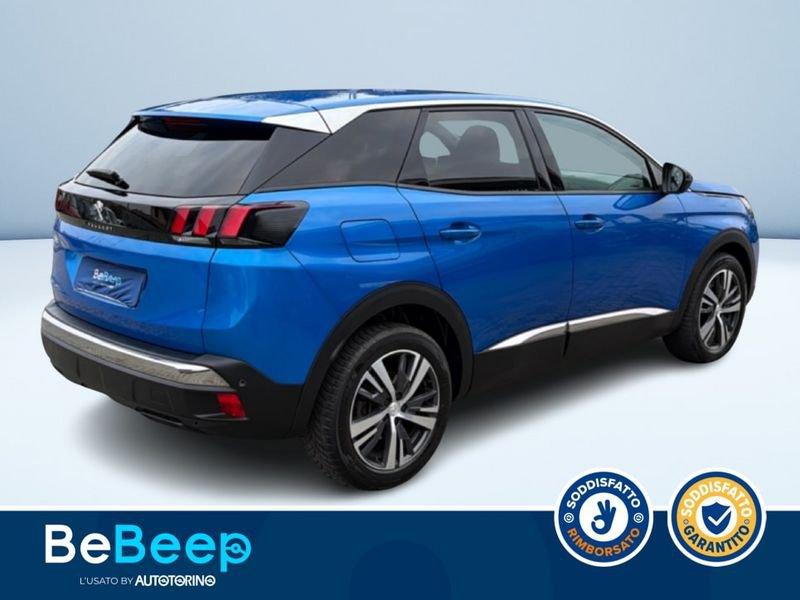 Peugeot 3008 1.5 BLUEHDI ALLURE S&S 130CV