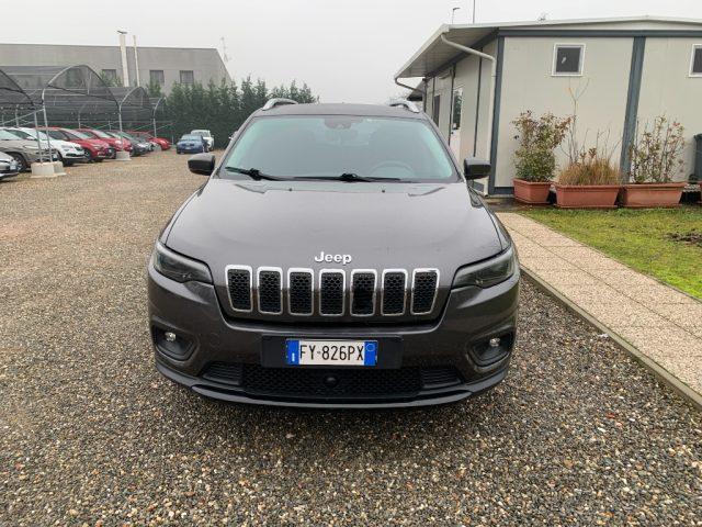 JEEP Cherokee 2.2 Mjt AWD Active Drive I Longitude