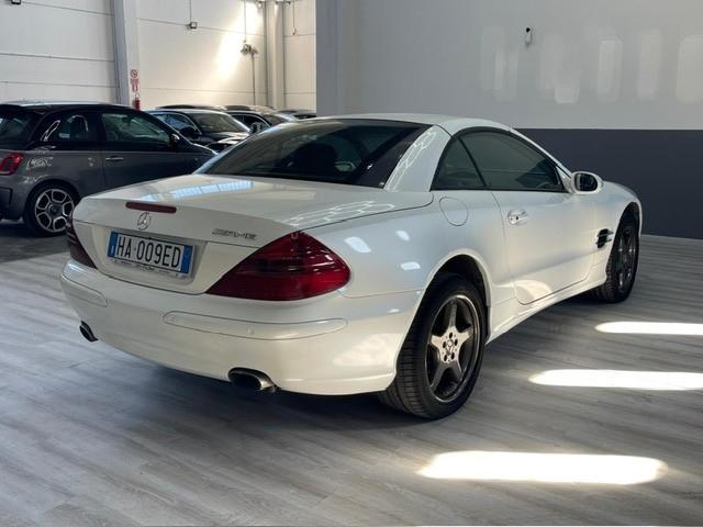 Mercedes-benz SL 500 SL 500 cat