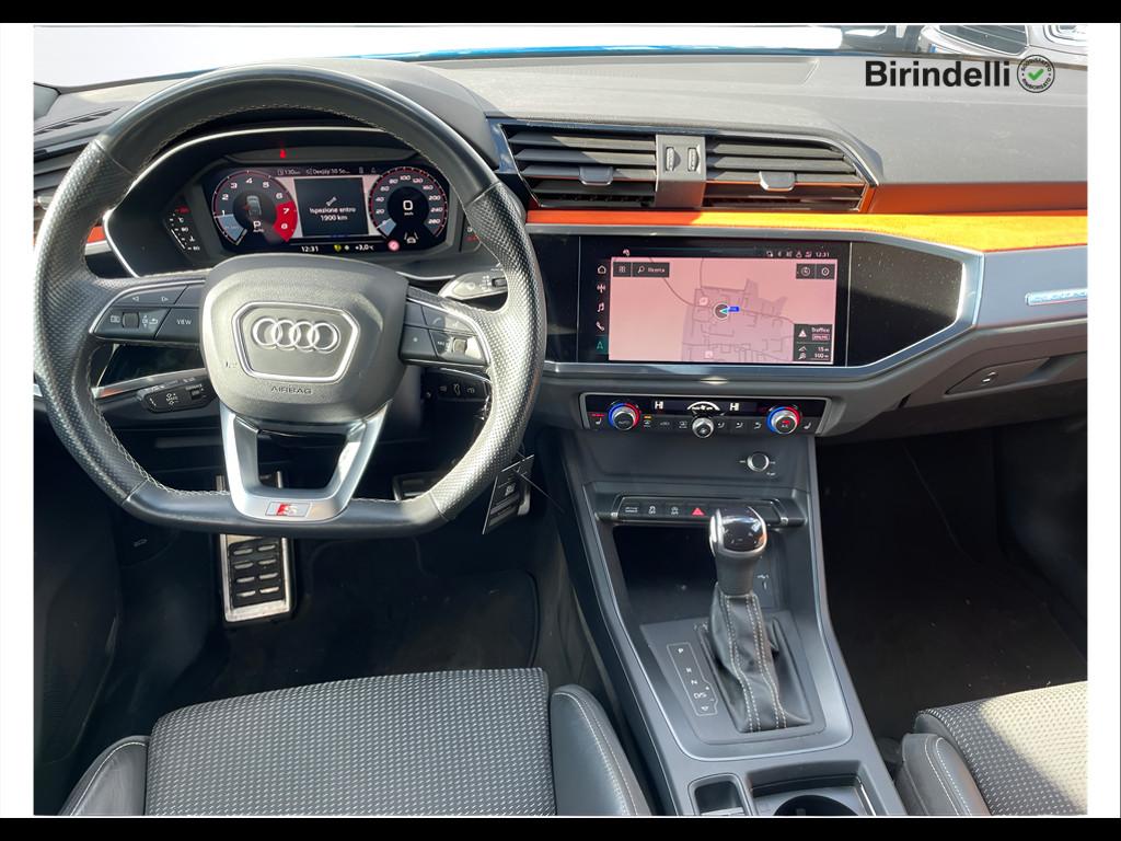 AUDI Q3 2ª serie - Q3 SPB 45 TFSI quattro S tronic S line edition