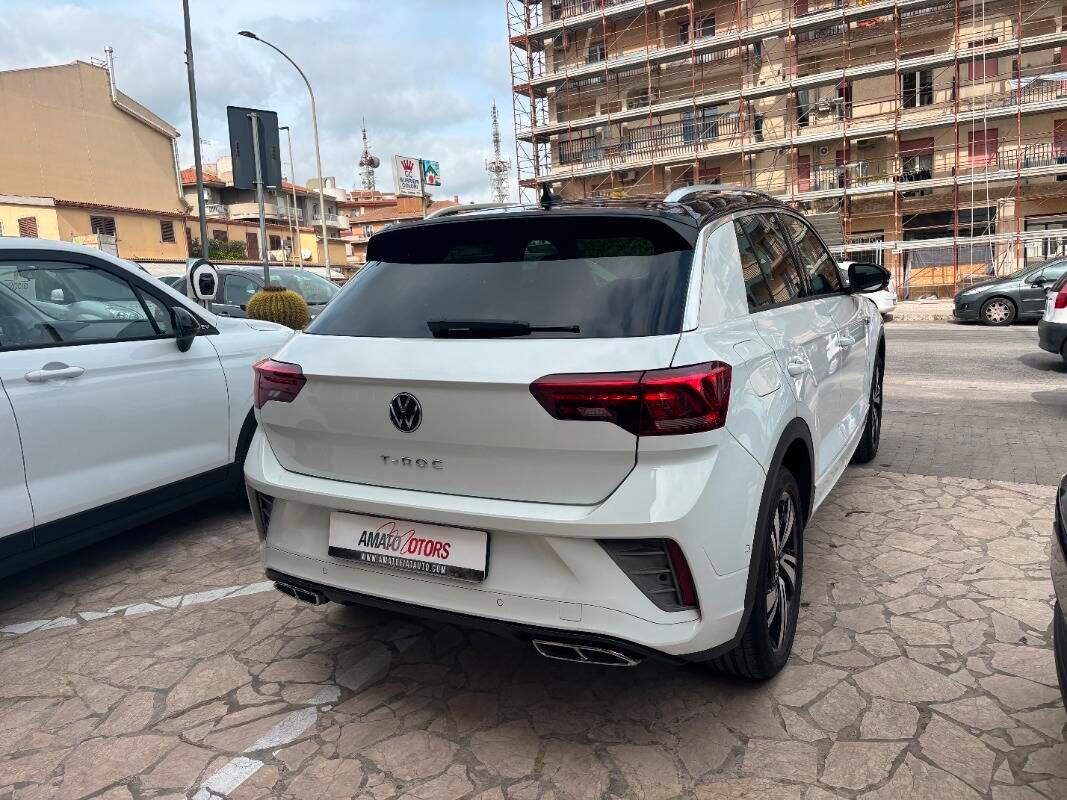 Volkswagen T-Roc 1.5 tsi R-Line