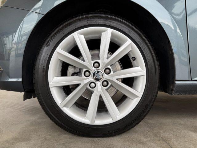 SKODA Fabia 1.0 TSI Wagon Design NEOPATENTATI / PREZZO REALE