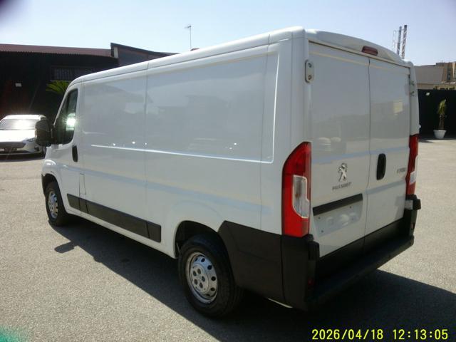 PEUGEOT Boxer 335 2.2 BlueHDi 140 cv Motore Nuovo