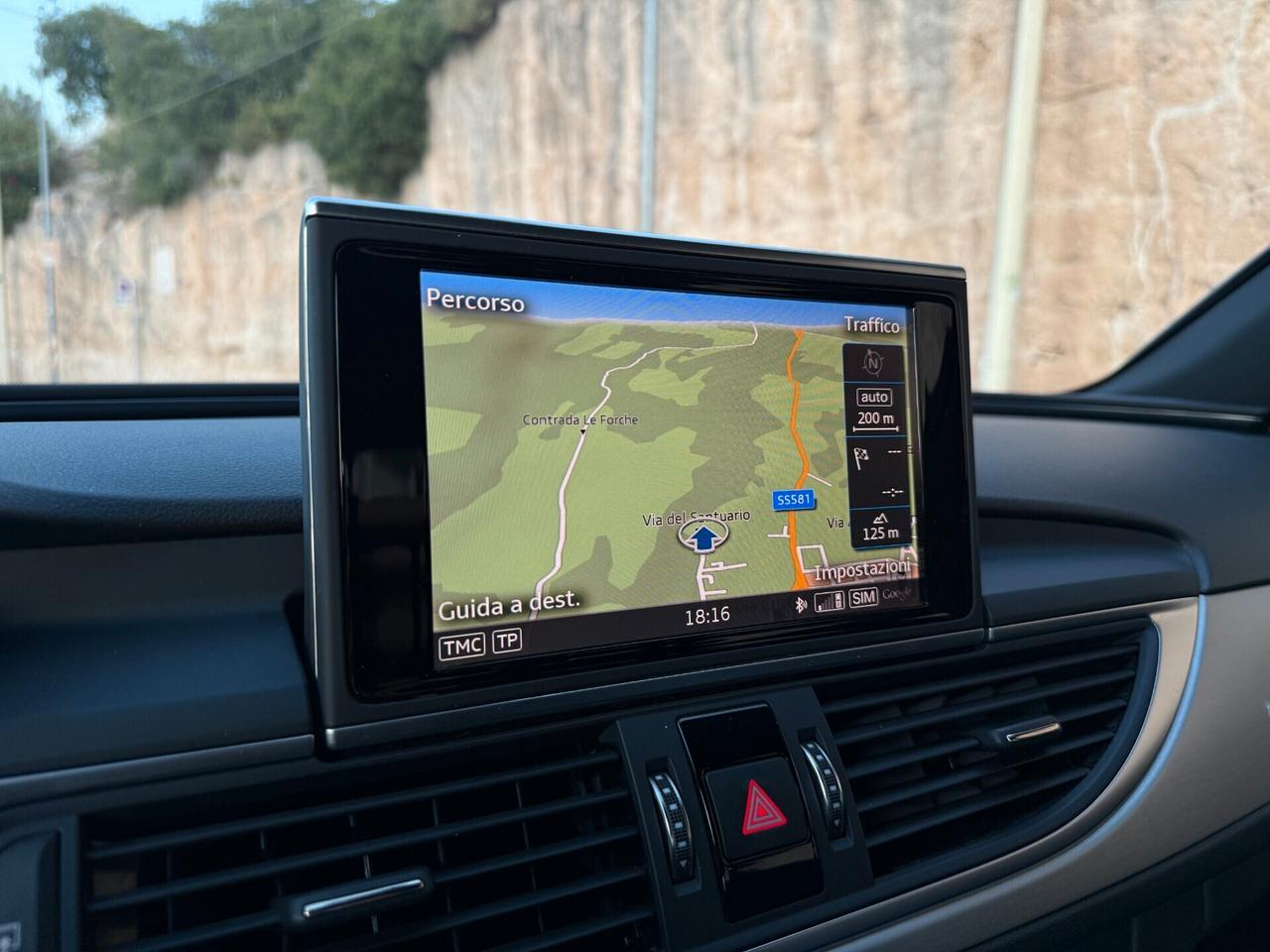 Audi A6 S-LINE EDITION/2.0 190CV/20"/CAR PLAY