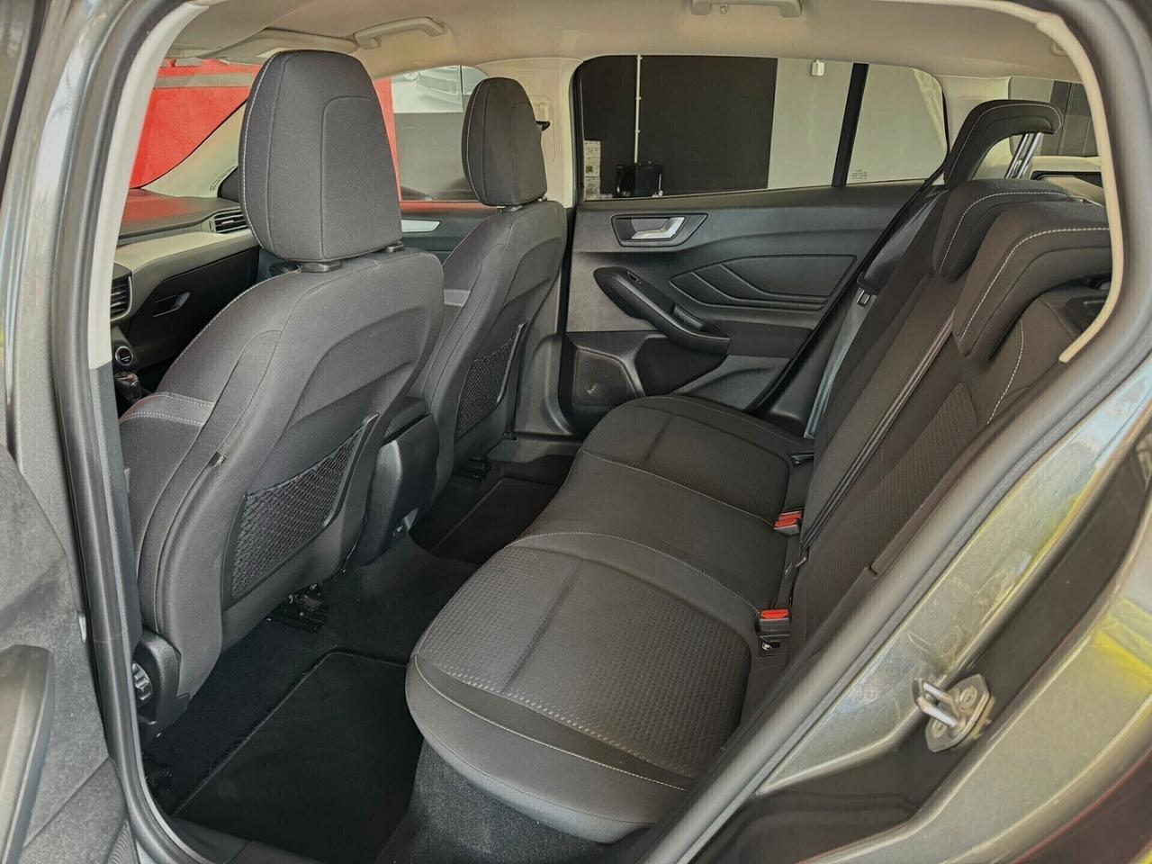 Ford Focus 1.5 EcoBlue 120 CV automatico SW ST-Line