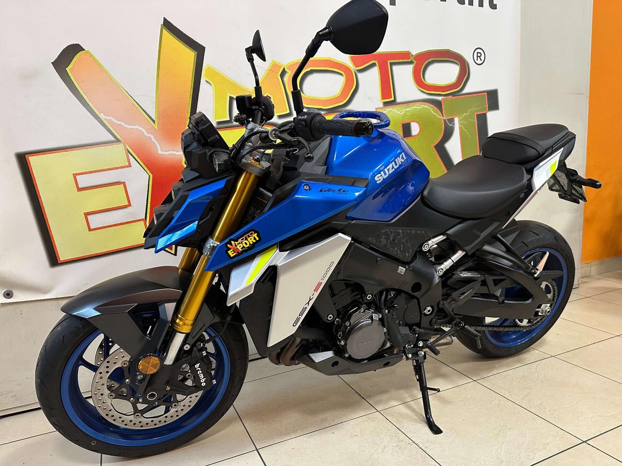 Suzuki GSX S 1000