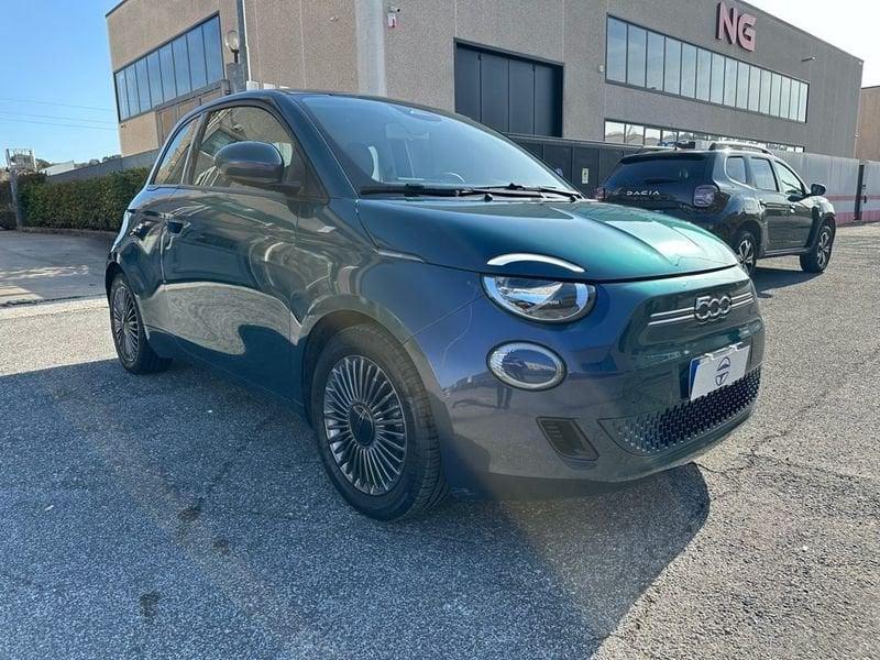 FIAT 500 500e 42 kWh Icon