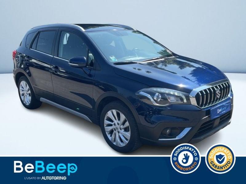 Suzuki S-Cross 1.0 BOOSTERJET COOL S&S 2WD
