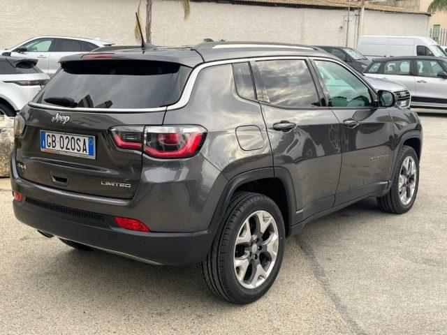 JEEP Compass 2.0 Multijet II aut. 4WD Limited