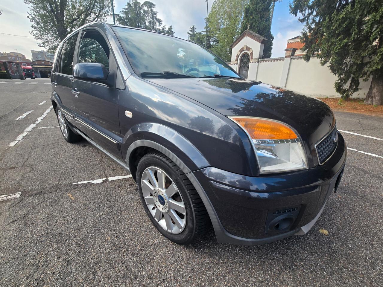 Ford Fusion Fusion+ 1.6 TDCi 5p.