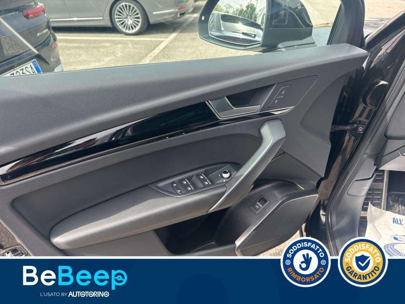 Audi Q5 SPORTBACK 40 2.0 TDI MHEV 12V S LINE QUATTRO S-