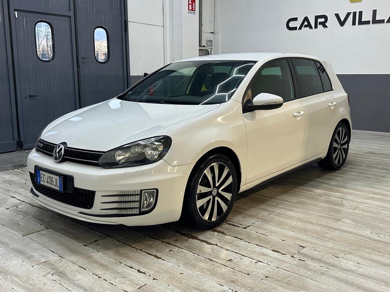 Volkswagen Golf 2.0 TDI 170CV DPF 5p. GTD