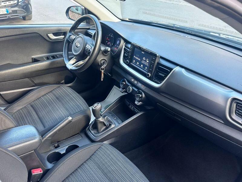 Kia Stonic 1.6 CRDi 110 CV Energy