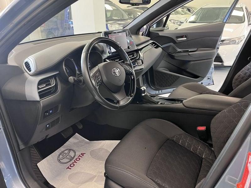 Toyota C-HR C-HR 1.8 Hybrid E-CVT Trend