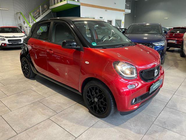 SMART ForFour PRIME 1.0 71CV TETTO S.RISCALDATI LANE CRUISE JBL