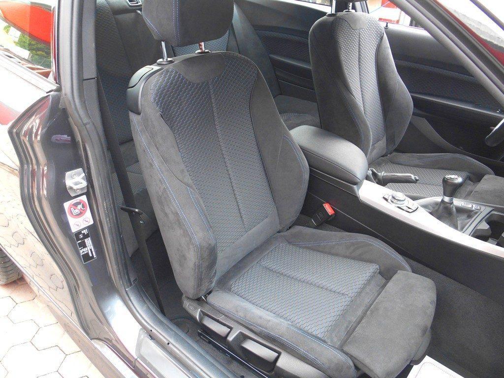 BMW 218 d Coupé Msport + KM. 48.906!!!! UNIPROPRIETARIO
