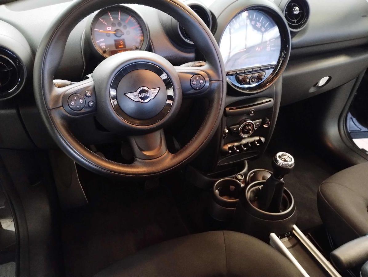 MINI Countryman Cooper D 1.6d OTTIME CONDIZIONI - GOMME NUOVE - GAR