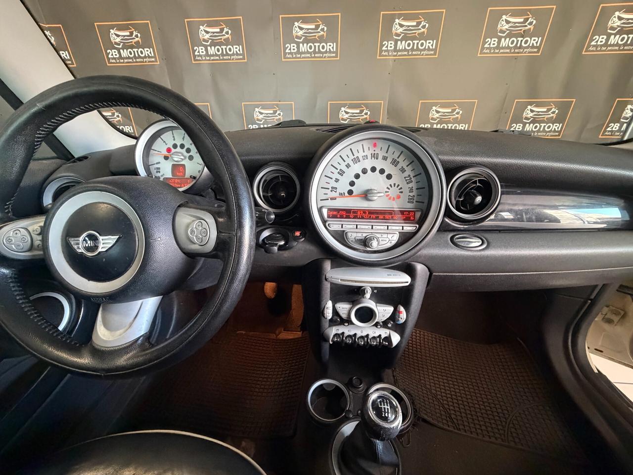 Mini 1.6 16V Cooper D 50 Mayfair