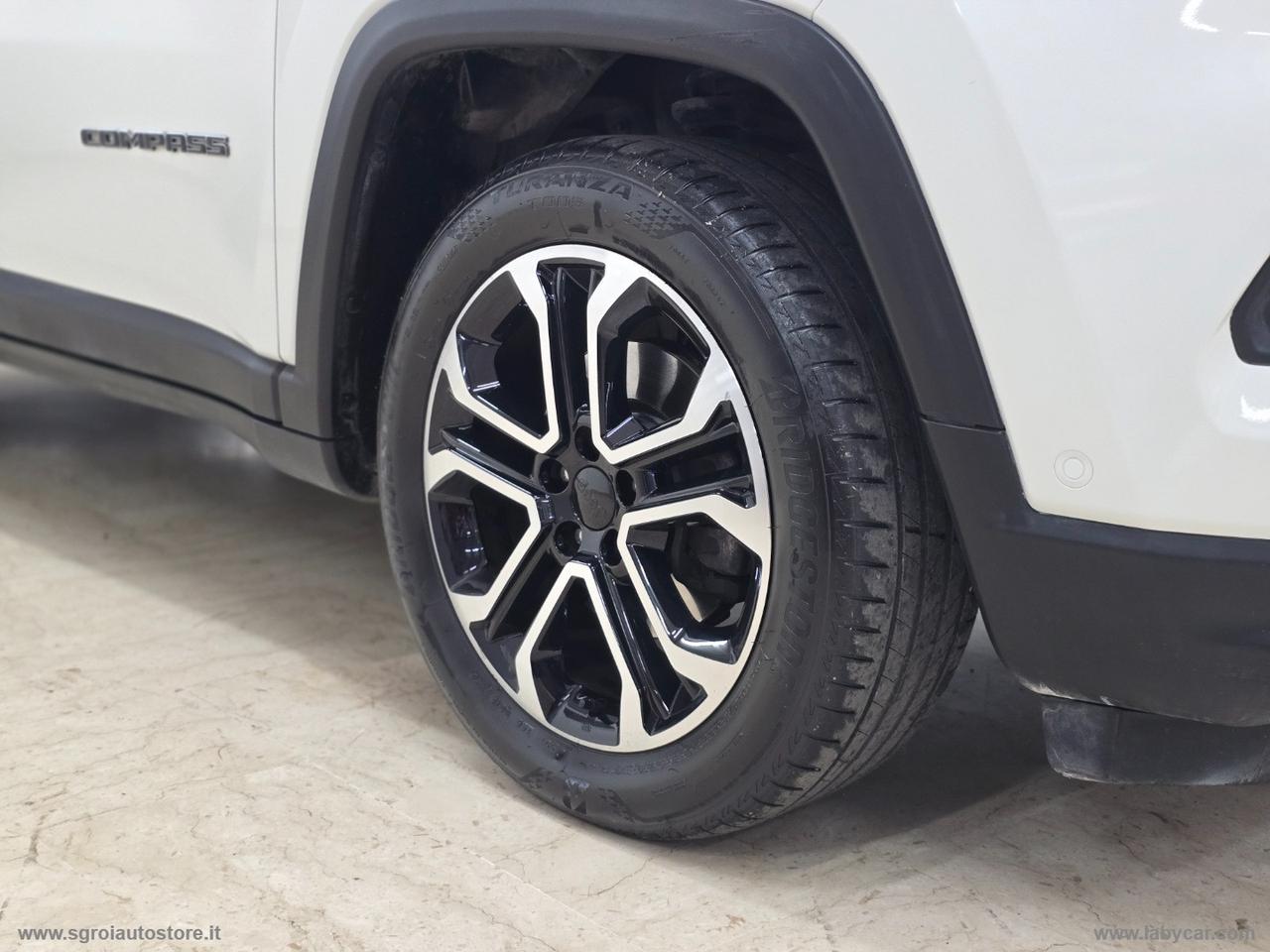 JEEP Compass 1.6 Mjt II 2WD Limited