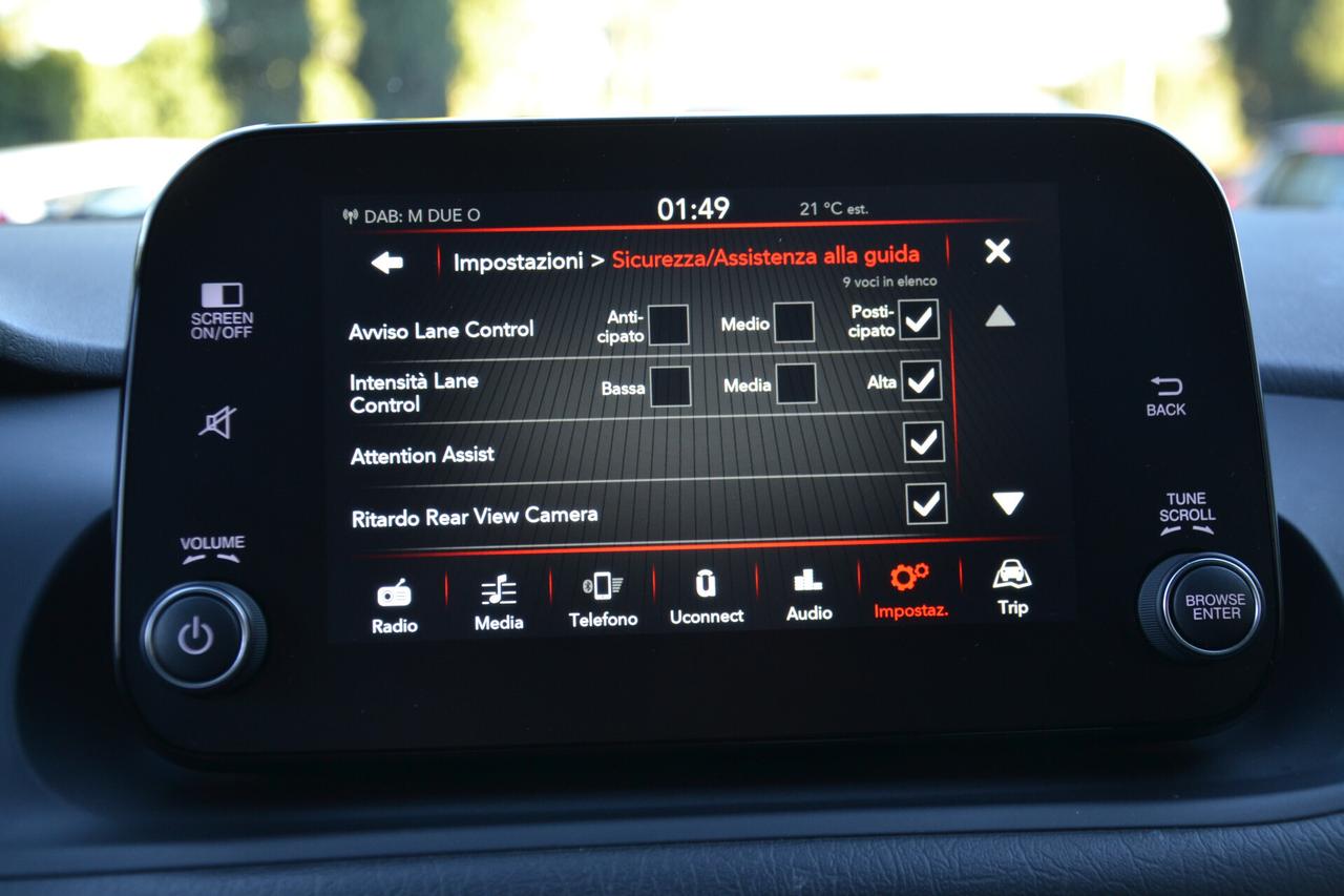 Fiat Tipo 1.6 MJT 130CV SW NAVI+CRUISE+TEL+CLIMA *PREZZO VER