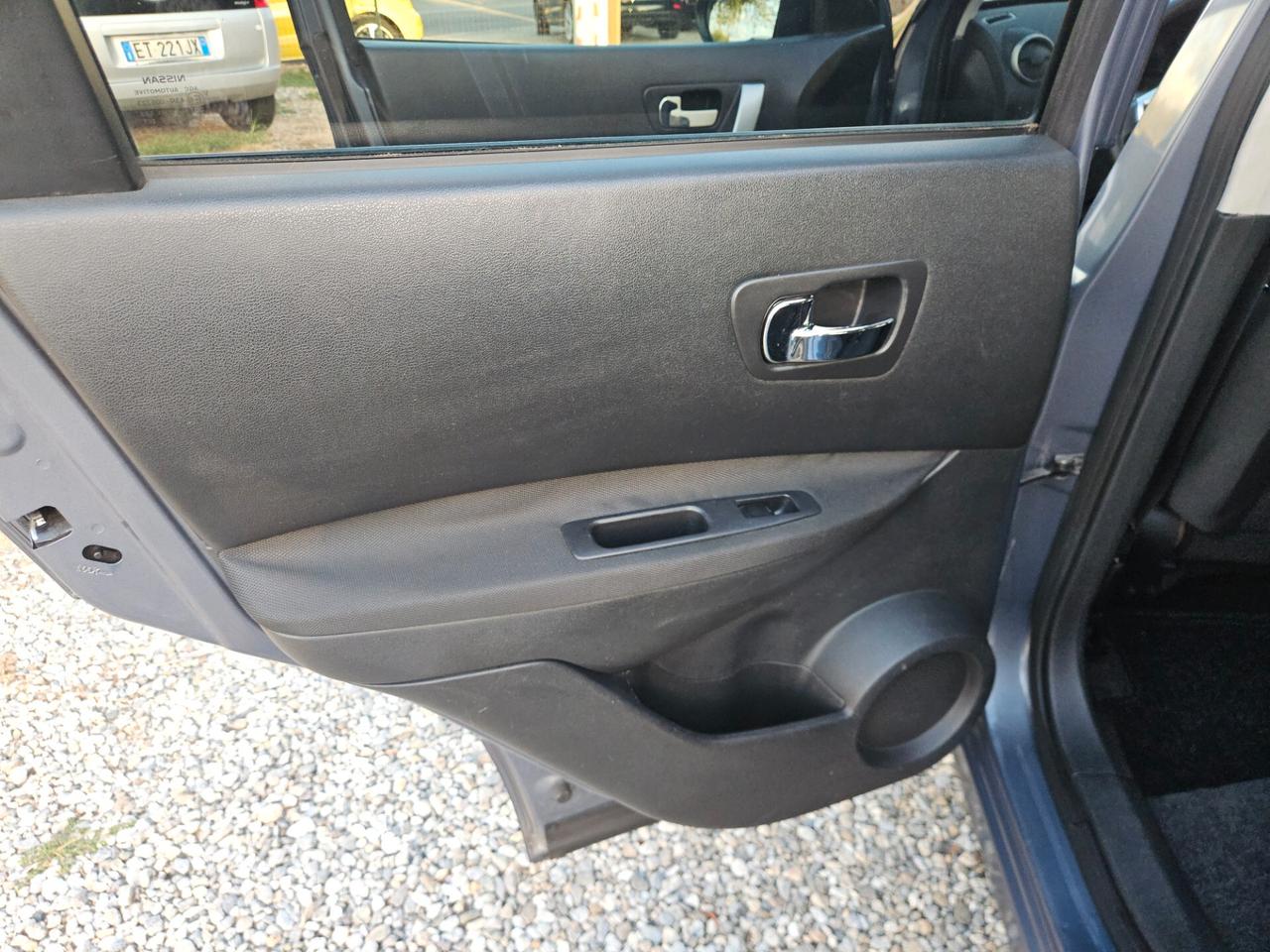 Nissan Qashqai 1.5 dCi DPF n-tec CV 103 MANUALE