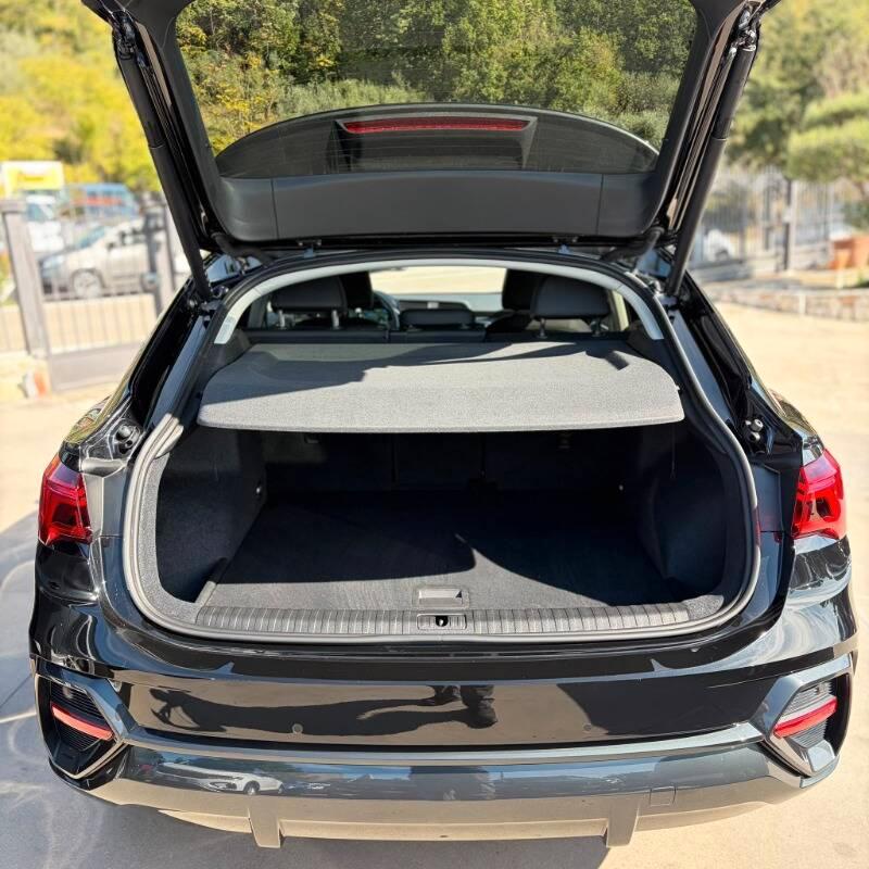 Audi Q3 Sportback 35 2.0 tdi Business Plus s-tronic