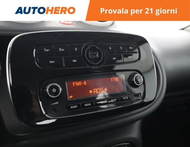 SMART ForFour 70 1.0 twinamic Passion