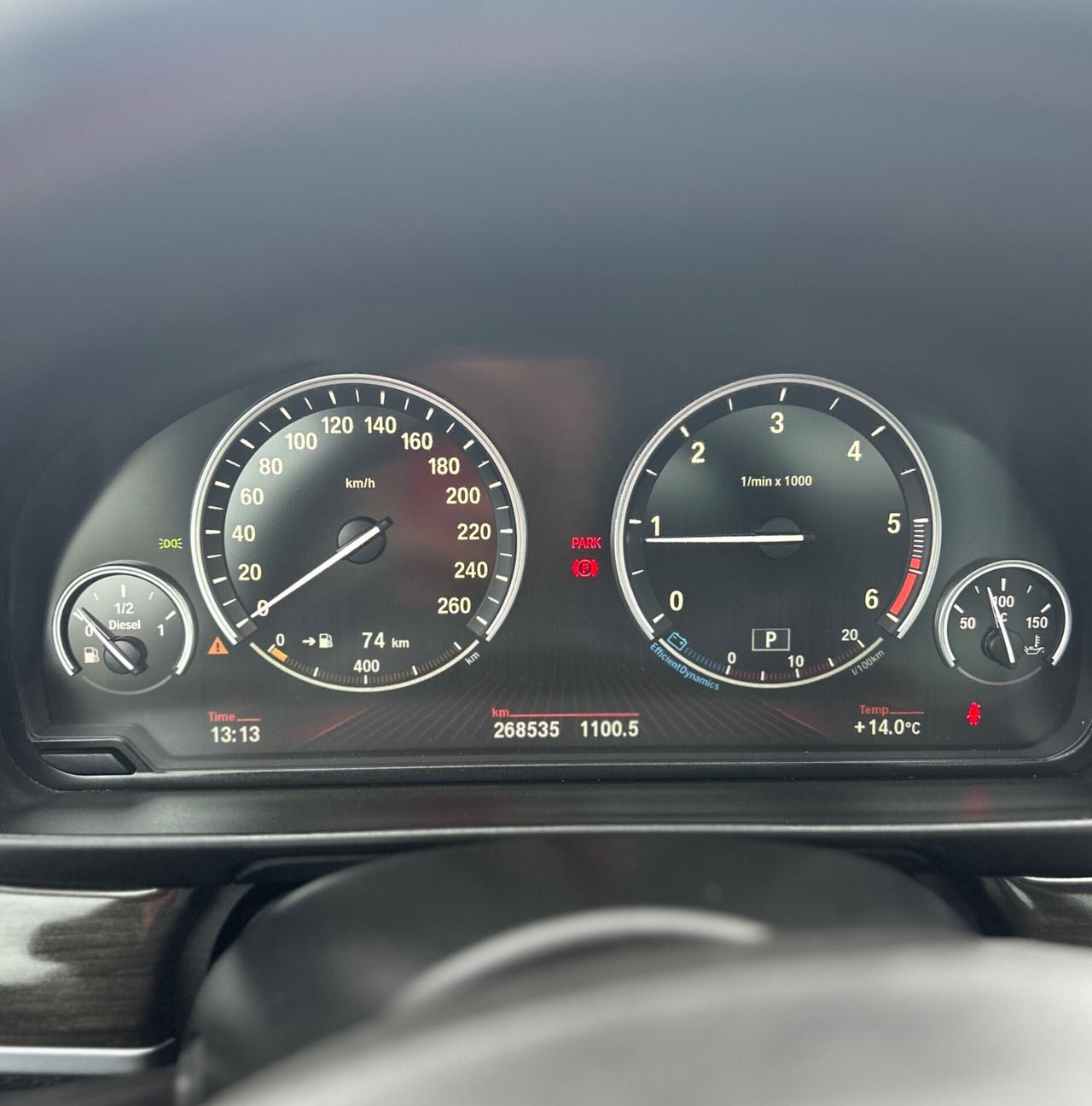 Bmw 525d xDrive Touring Msport FULL OPTIONAL