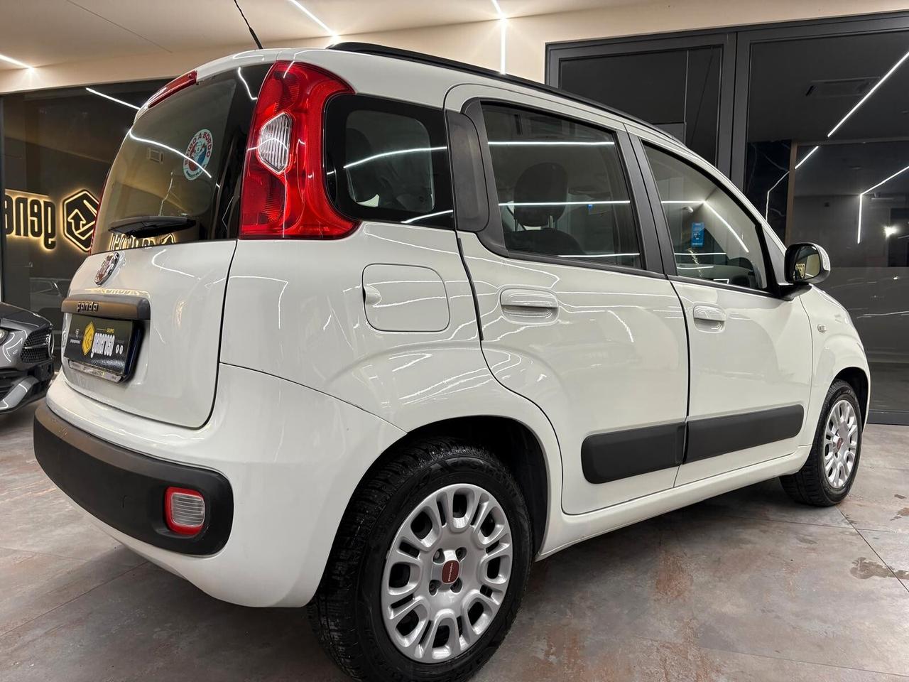 Fiat Panda 1.3 MJT S&S Pop 75000 KM !!