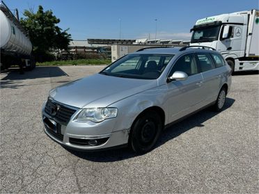 Volkswagen Passat 2.0 TDI DPF 4mot. Var. Highlineau