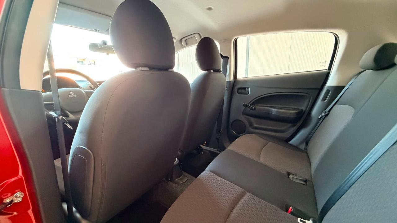 Mitsubishi Space Star 1.0 ClearTec Intense NAVI